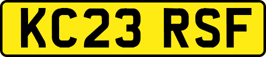 KC23RSF
