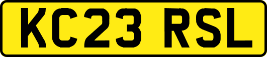 KC23RSL