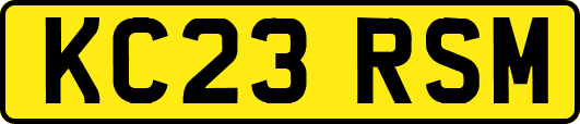 KC23RSM