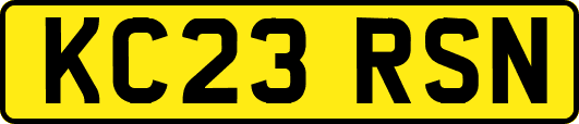 KC23RSN