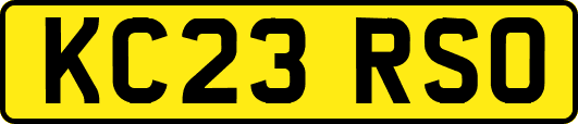 KC23RSO