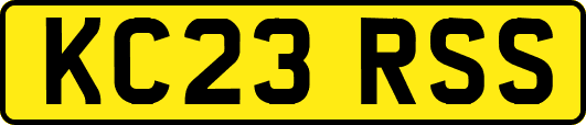 KC23RSS