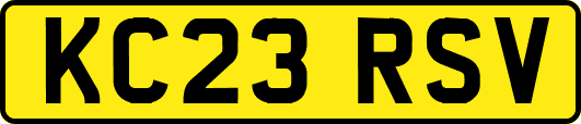KC23RSV