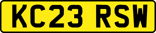 KC23RSW