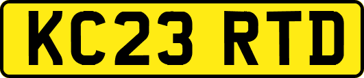 KC23RTD