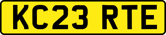 KC23RTE