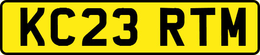 KC23RTM