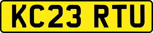 KC23RTU