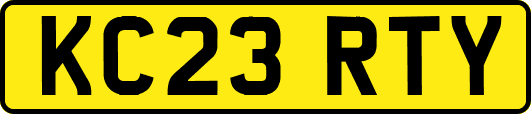 KC23RTY