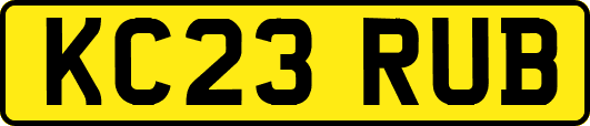 KC23RUB