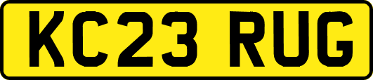 KC23RUG