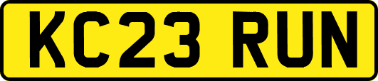 KC23RUN