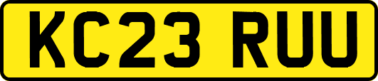 KC23RUU