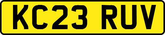 KC23RUV