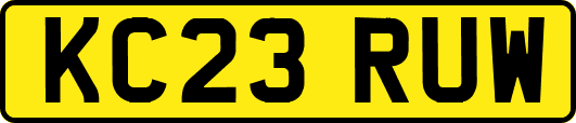 KC23RUW