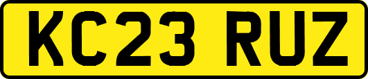 KC23RUZ