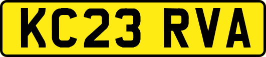 KC23RVA