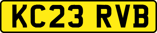 KC23RVB