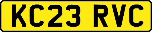 KC23RVC