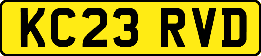 KC23RVD