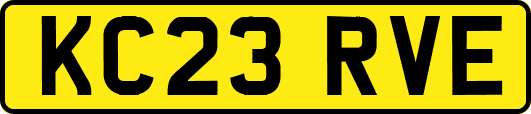 KC23RVE