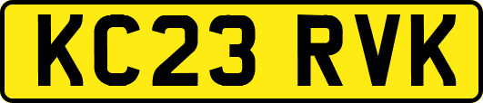 KC23RVK
