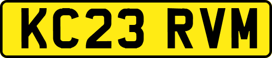 KC23RVM