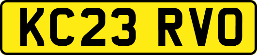 KC23RVO