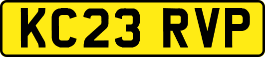 KC23RVP