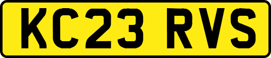 KC23RVS