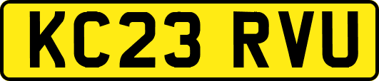KC23RVU