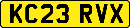 KC23RVX
