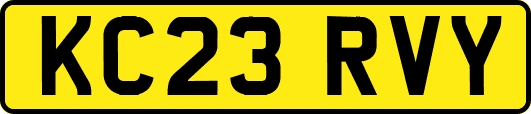 KC23RVY