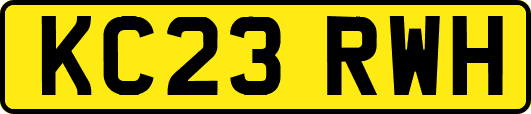 KC23RWH