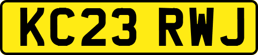 KC23RWJ