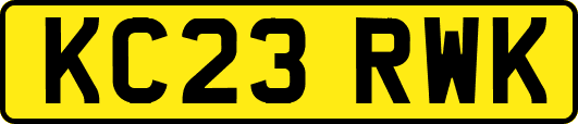 KC23RWK