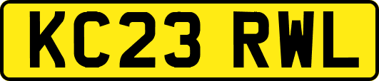 KC23RWL