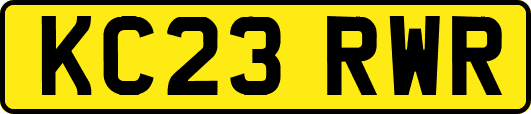 KC23RWR