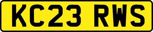 KC23RWS