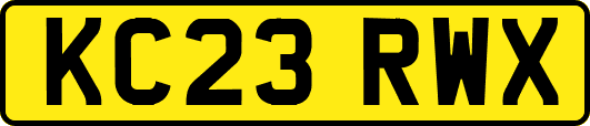 KC23RWX