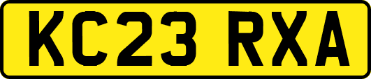 KC23RXA