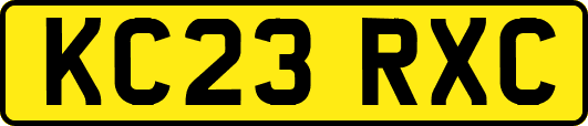 KC23RXC