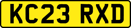KC23RXD