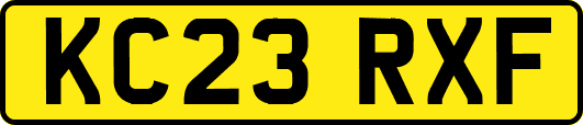 KC23RXF