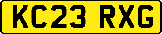KC23RXG