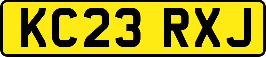 KC23RXJ