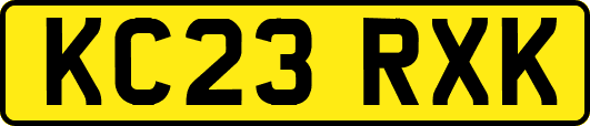 KC23RXK