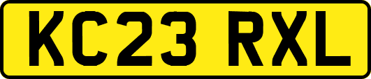 KC23RXL