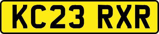 KC23RXR