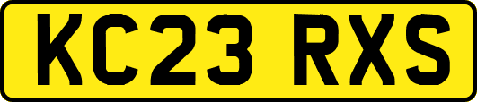 KC23RXS